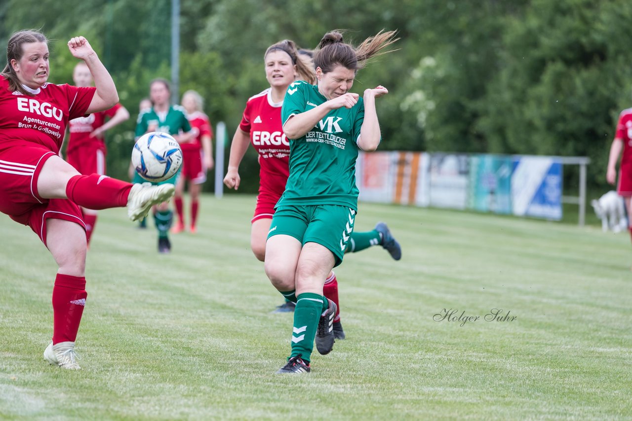 Bild 73 - SV GW Siebenbaeumen - TuS Tensfeld : Ergebnis: 2:2